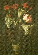 flower vase Francisco de Zurbaran